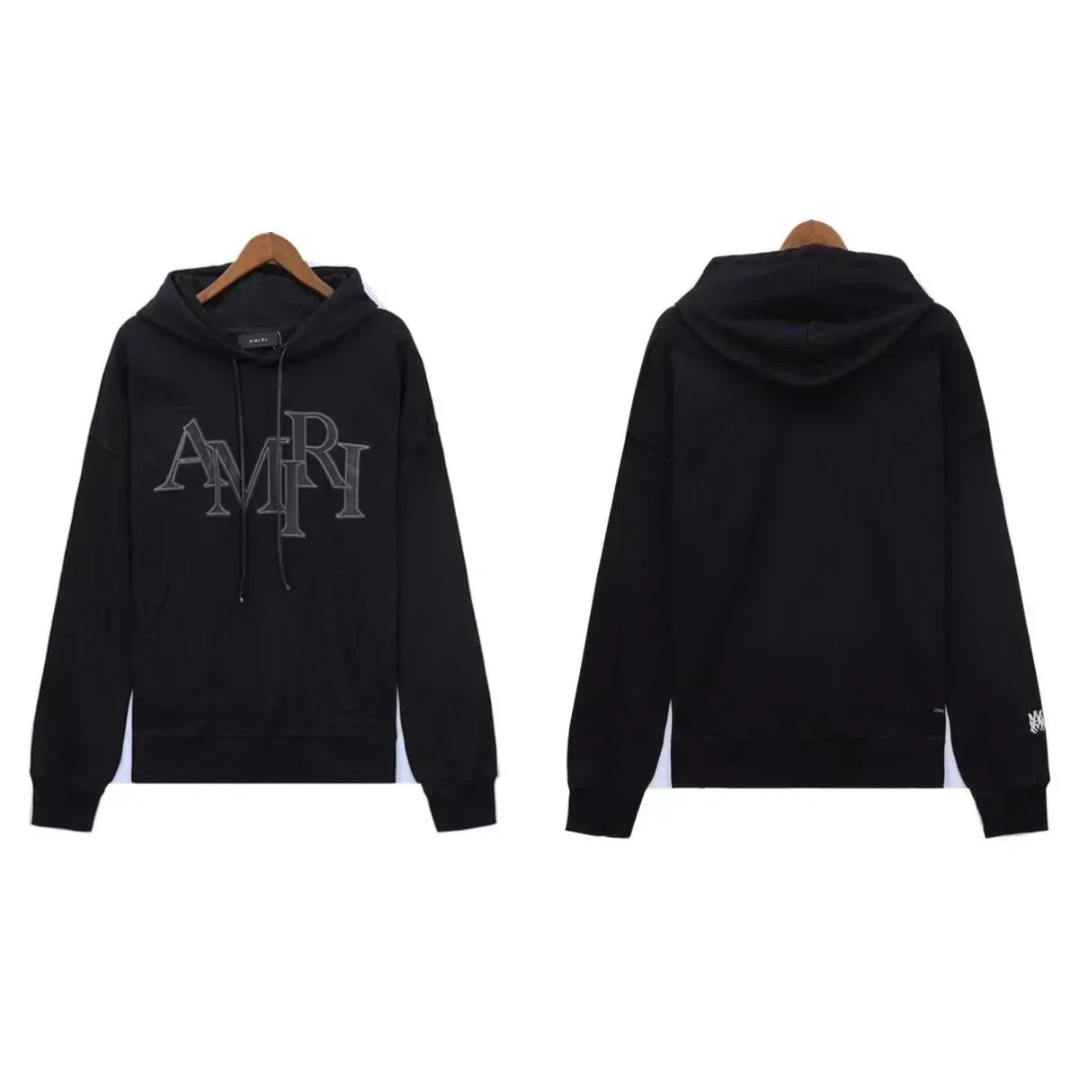 Amiri Hoodie A Hooded Sweater H