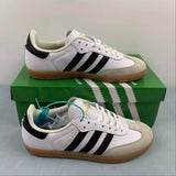 Adidas shoes New All-Match Trendy Men's Casual Sneakers