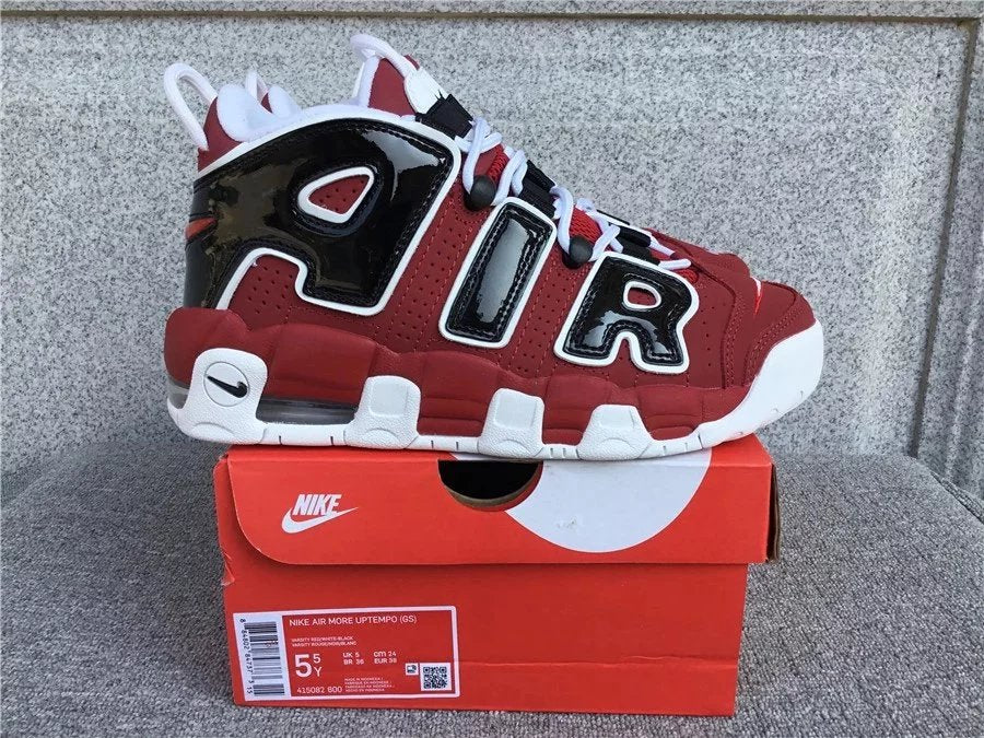 Nike Air More Uptempo shoes Fashion Trendy Sneakers