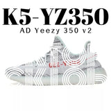 Adidas Yeezy 350 shoes Fashion Trendy Brand Sneaker Men's and Women's Casual Shoes Running Shoes