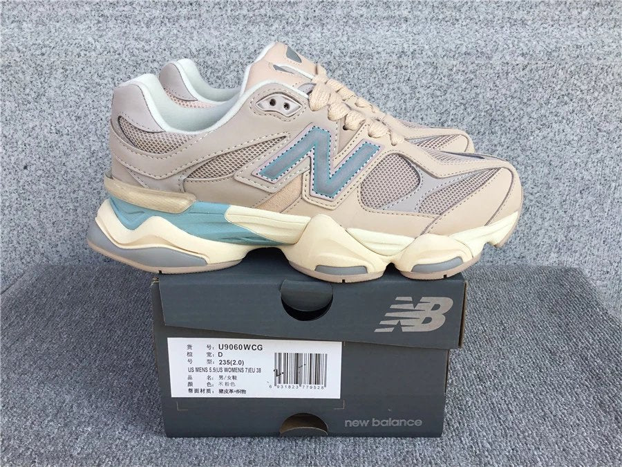 New Balance Shoes N`B  9060Running Shoes Sneaker