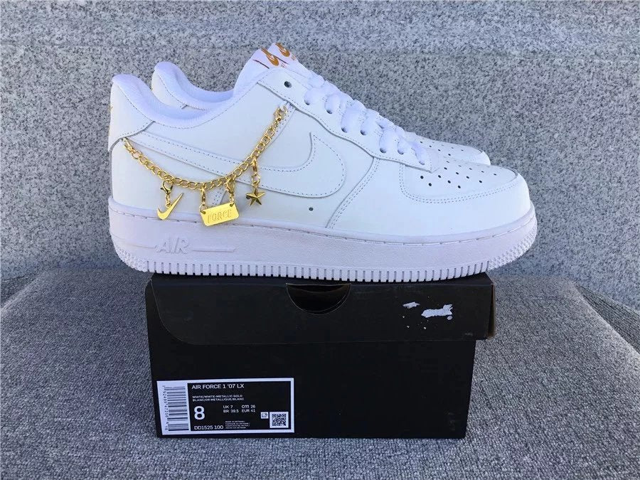 Nike Air Force 1 Low shoes New All-Match Trendy Casual Sneakers