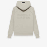 ESSENTIALS Hoodie Top Version American High Street22Double-Line Zipper Hooded Cardigan Couple Sweater