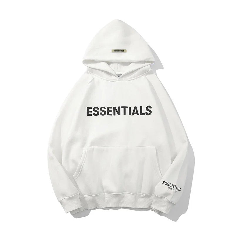 ESSENTIALS Hoodie  Hoodies F3-OGHD-002Hooded Sweater Set Sweatpants