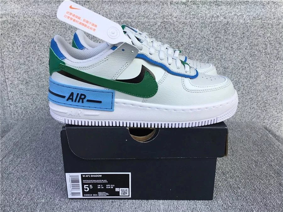 Nike Air Force 1 Low shoes Casual New Trendy Breathable Sports Running Shoes