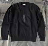 Stone Island Sweater S Fashionable Knitted Sweater