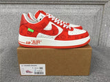 Nike Air Force 1 Low shoes Casual New Trendy Breathable Sports Board Shoes