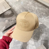 PRADA Hat Fashion Trend All-Matching Hat