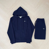 Lacoste Hoodie All-Match Fashion Sweater Suit hot-SQ002