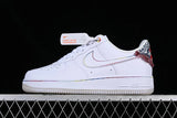 Nike Air Force 1 Low shoes Casual New Trendy Breathable Sports Board Shoes