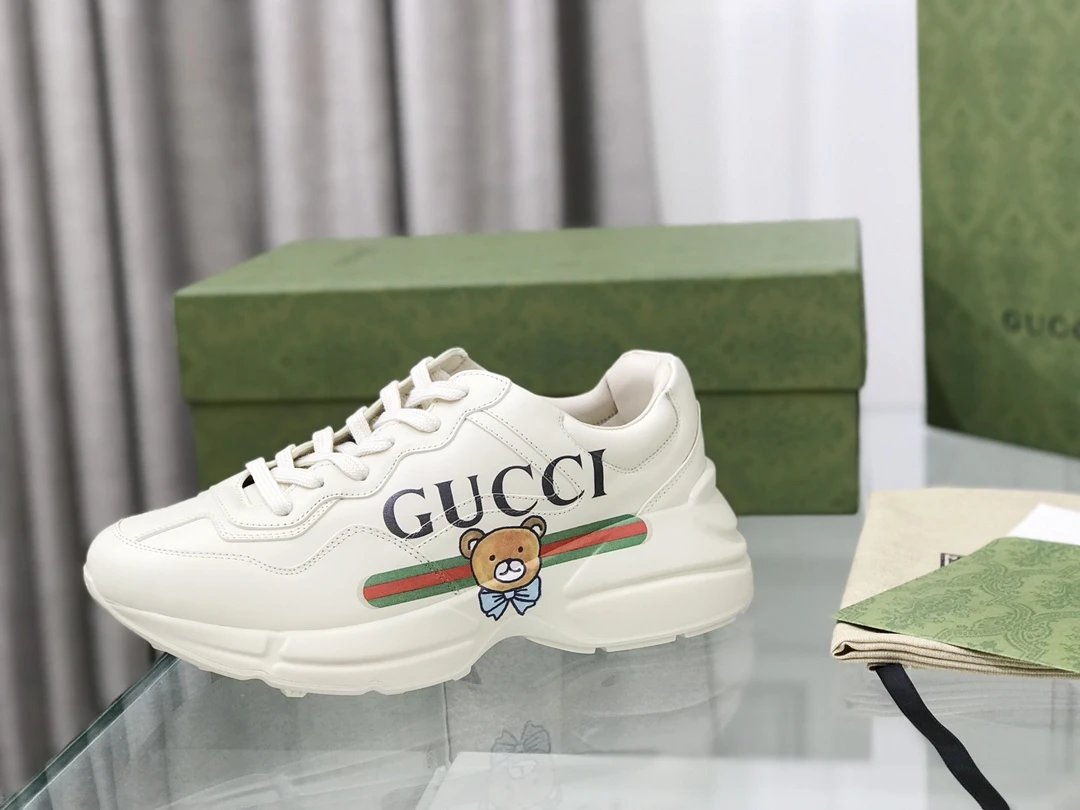 Gucci ShoesC-LVersionCasualShoesSneakersTopVersion190