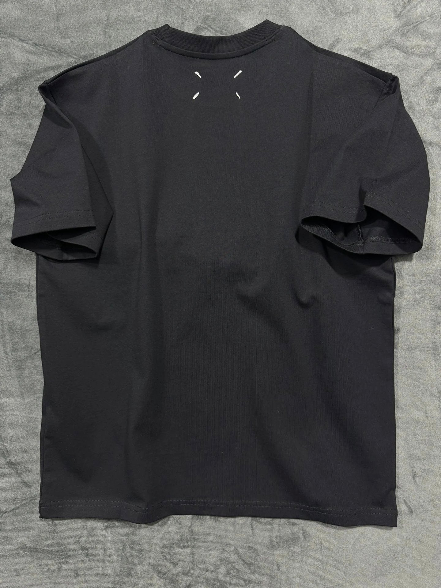 Maison Margiela T-shirt Snake Year Limited Edition Digital Print logo round Neck Short Sleeve25ss New Pure Cotton Unisex Style T T-shirt OS Loose Fit Base Shirt Short Sleeve Top T-Shirt