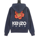 Kenzo Hoodie Trend All-Matching Hoodie-0072