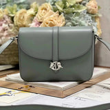 Dior Women's Bag Top version 【Original Version】Men24Spring and Summer Series Men's Messenger Bag Men's Cowhide Genuine Leather Bag Messenger Bag Men's Messenger Bag Shoulder Bag