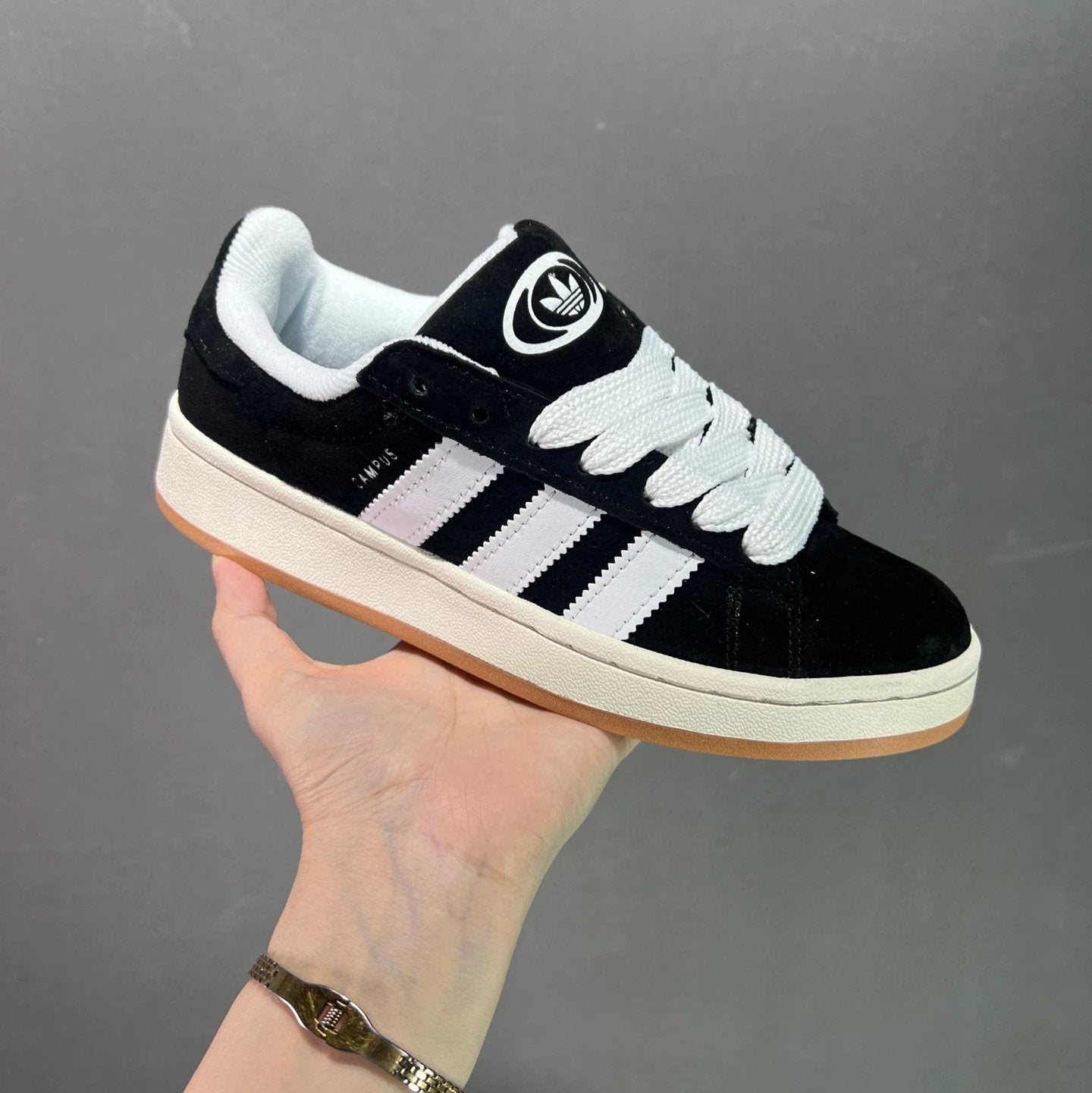 Adidas shoes SP-CF Vintage skateboard shoes(3)