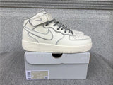 Nike Air Force 1 High shoes New All-Match Trendy Men's Casual Sports Shoes=