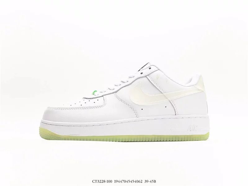 Nike Air Force 1 Low shoes Casual New Comfort Breathable Sports Men's Shoes