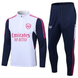 Jersey Chelsea International Mi Atletico Madrid Training Wear Soccer Uniform Long Sleeve Main Suit Half Zipper Jersey