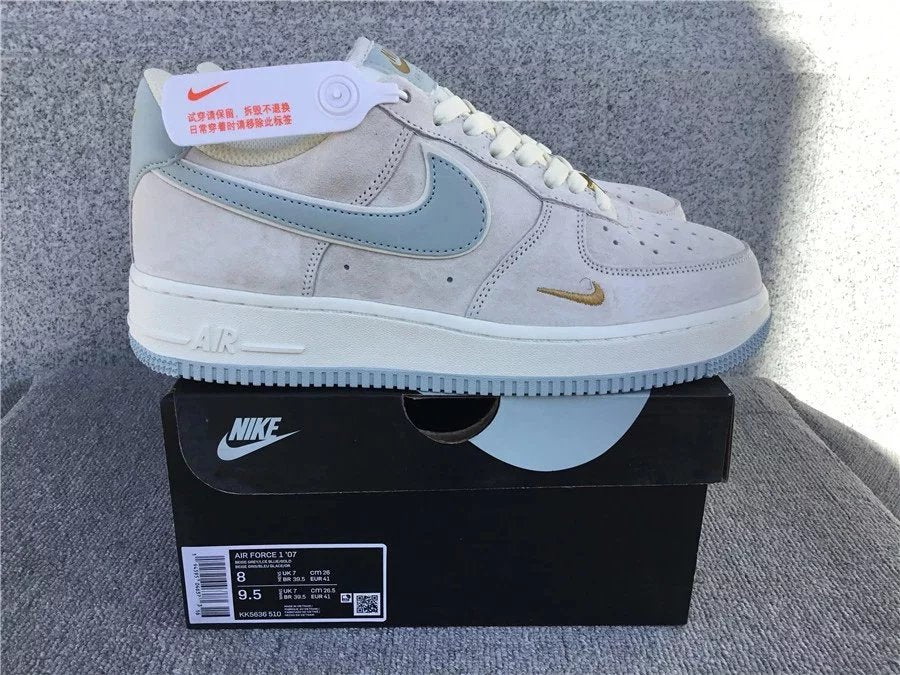 Nike Air Force 1 Low shoes New All-Match Trendy Casual Sneakers