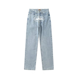 Corteiz Jeans/Overalls Jeans Suit  Long Pants Overalls