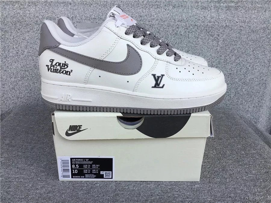 Nike Air Force 1 Low shoes New All-Match Trendy Casual Sneakers