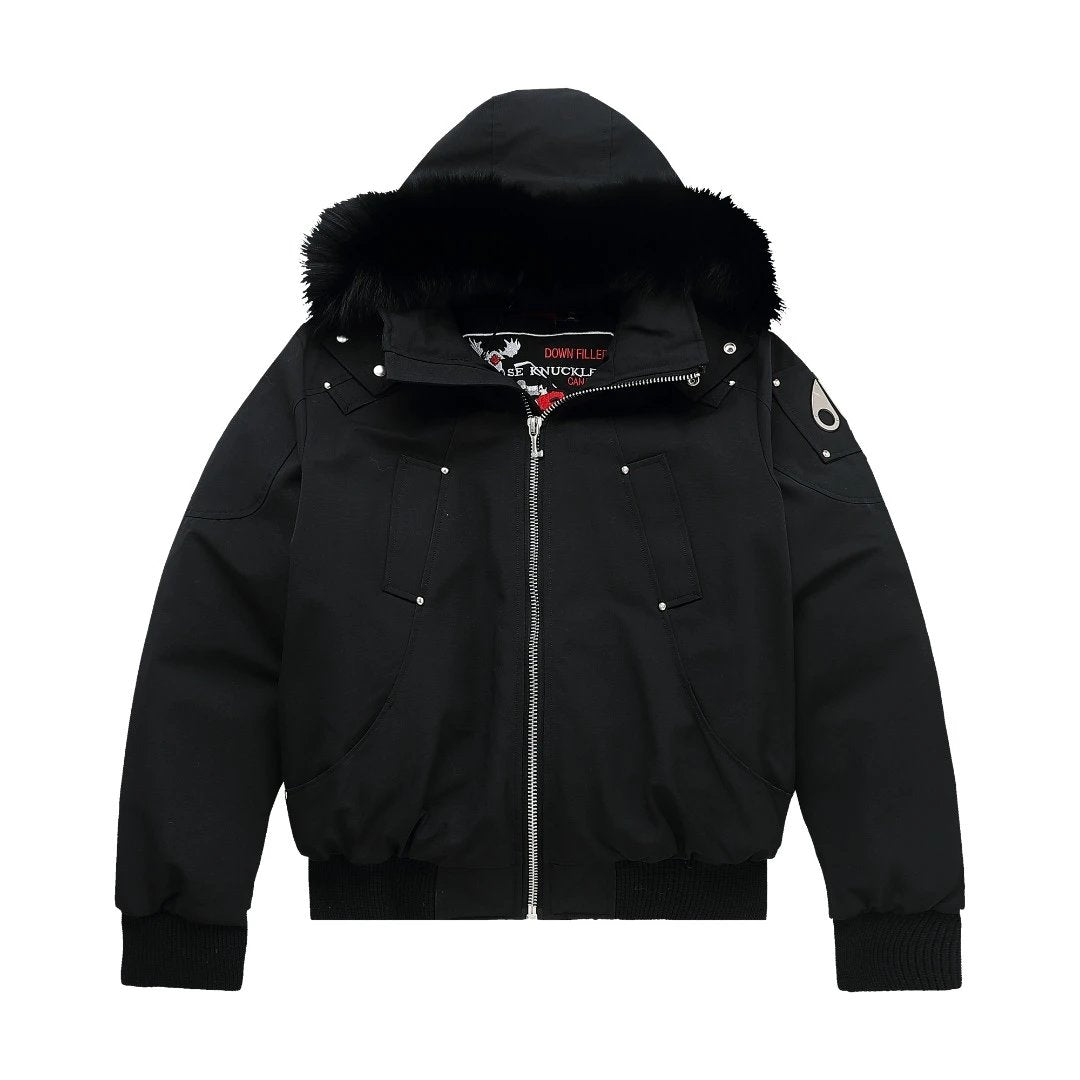 Moncler Down JacketsREP High Quality3-PHD-012Moose Knuckles Jacket