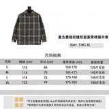 Burberry Jackets Retro Rhombus Quilted Double-Sided Surface Wear Cotton Coat Jacket Same Style for Men and Women