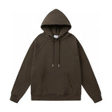 Ami Hoodie Top Version【Autumn New Product】Same Style for Men and Women24Autumn Same Color Love Casual Cotton Loose Hooded Sweater