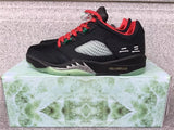 Air Jordan 5 shoes New All-Match Trendy Men's Casual Sports Shoes-