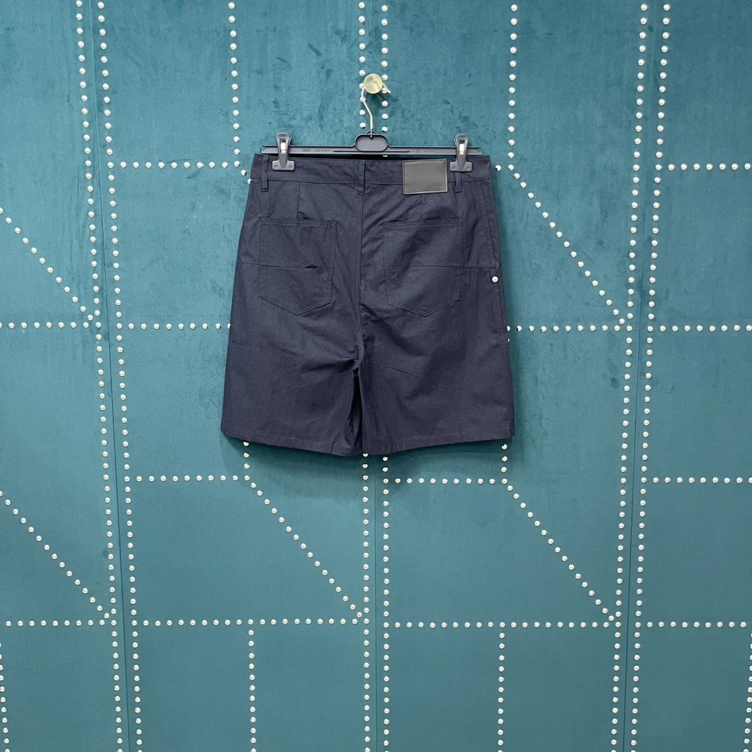 Dior shorts Full Print Dark Pattern Vintage Flowers logo Five-point Shorts25ss New Drawstring Casual Summer Pants5Two-in-One Casual Sweatpants for Men and Women, Pure Cotton Joggers