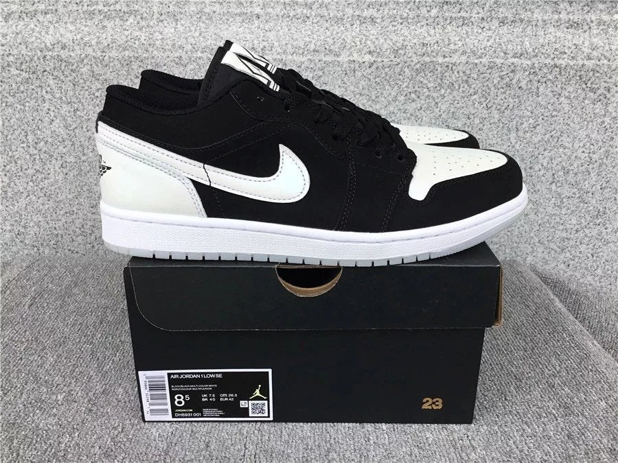 Air Jordan 1 Low shoes New All-Match Trendy Men's Casual Sports Shoes