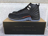 Air Jordan 12 shoes New All-Match Trendy Men's Casual Sports Shoes-