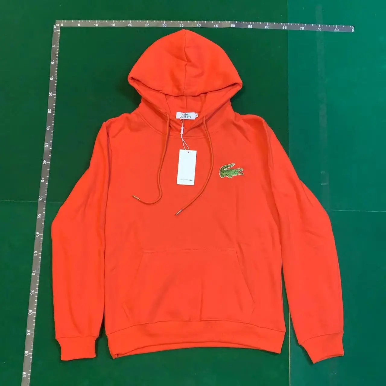 Lacoste Hoodie High Quality Sweater Suit