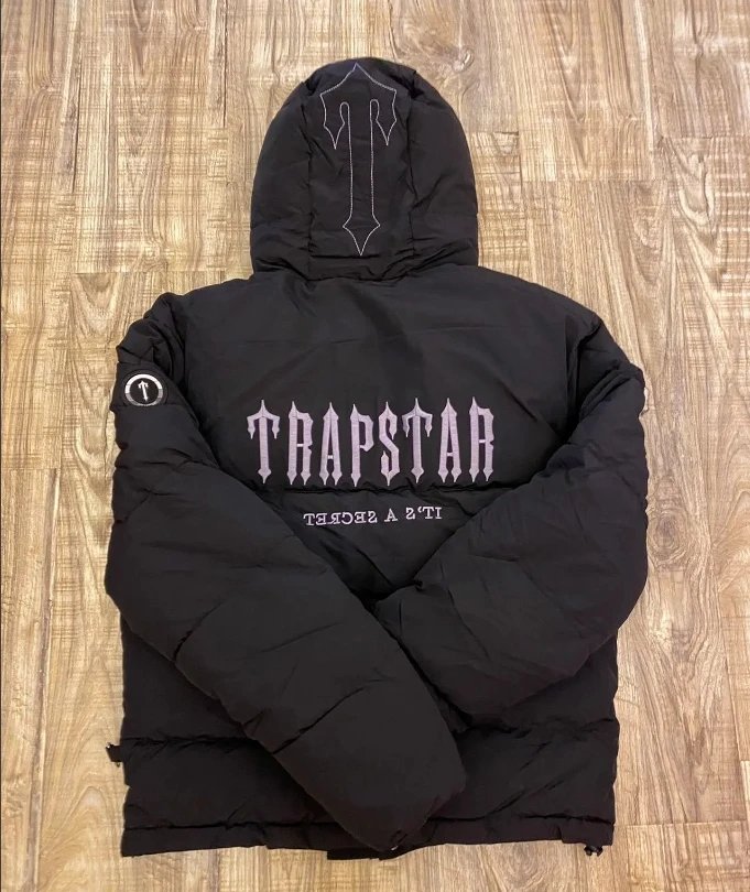 Trapstar Down Jackets Vests Hot Sales Four Seasons Products Unisex Collection