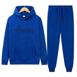Armani Hoodie Fashion Trendy Sweater Suit001