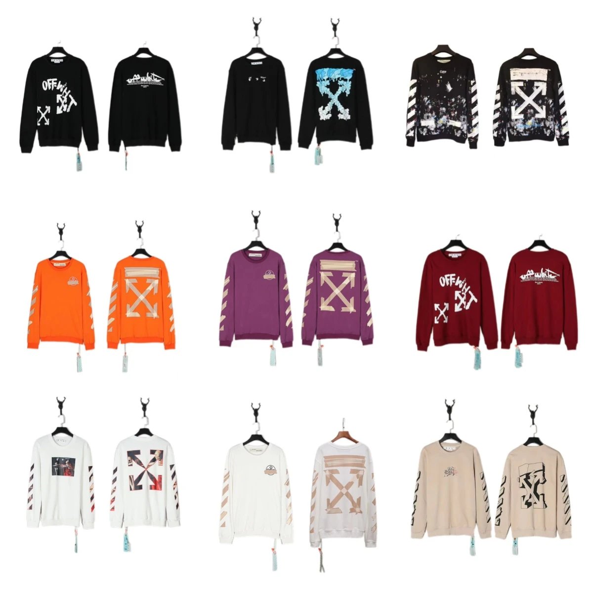 OFF-White Hoodie High Quality Sweater20