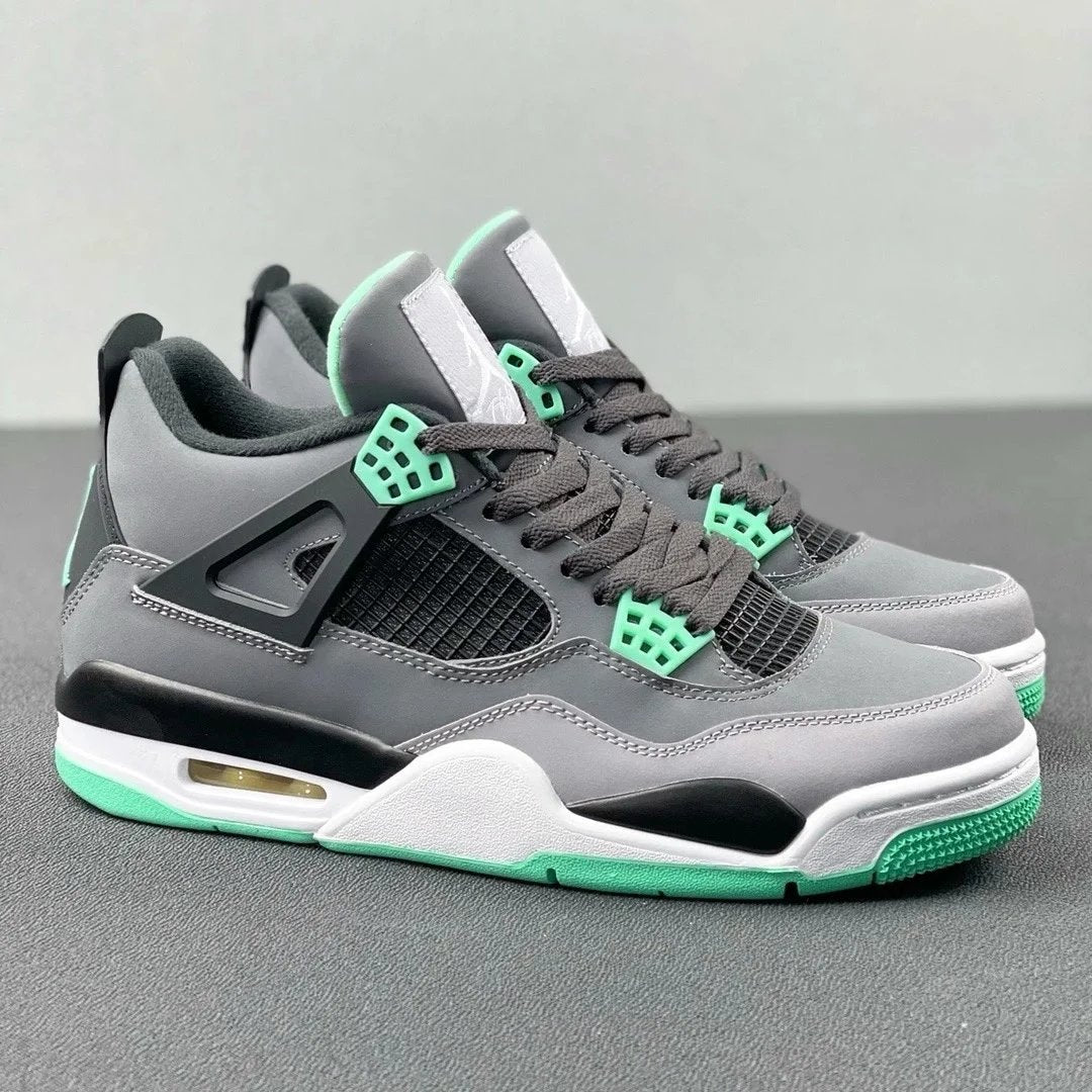 Air Jordan 4 shoes New Sports Shoes Men's and Women's Casual Shoes Basketball Shoes