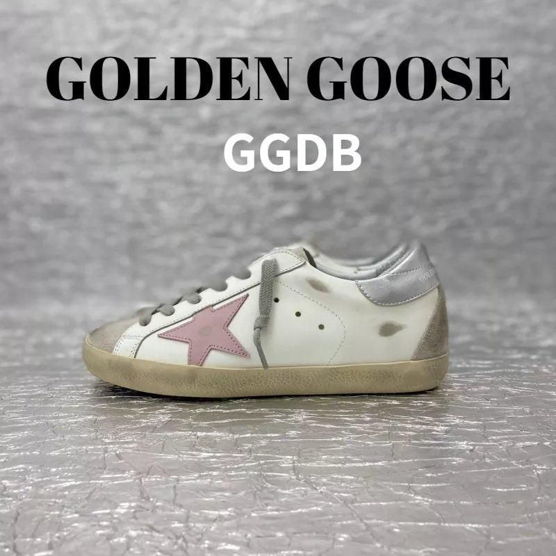 Golden Goose Shoes Customized Non-Quality Problems Cannot Be Returned Or Exchanged.（Customized3-4Daily Delivery）Fashion Trendy Brand Sneaker Men's and Women's Casual Shoes Running Shoes