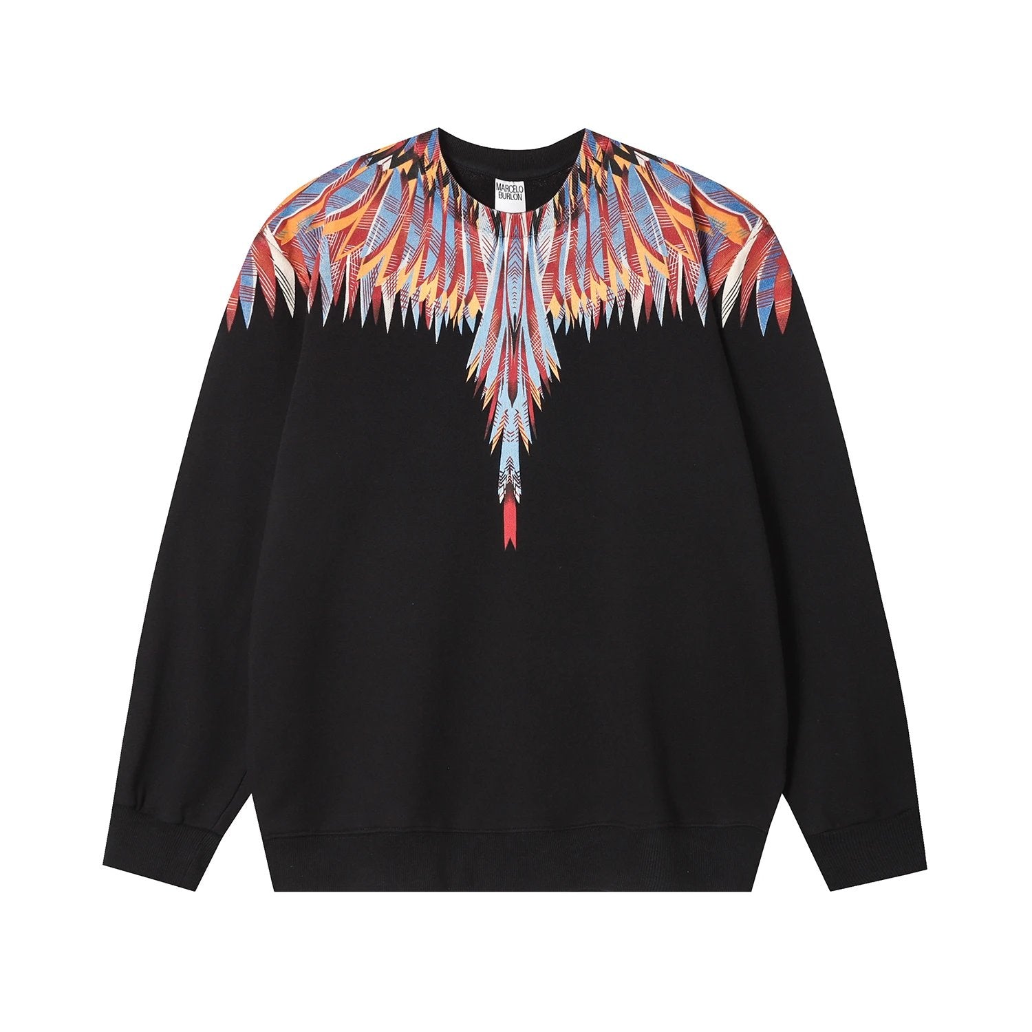 Marcelo Burlon Hoodie Fashiontrendhoodie-007113