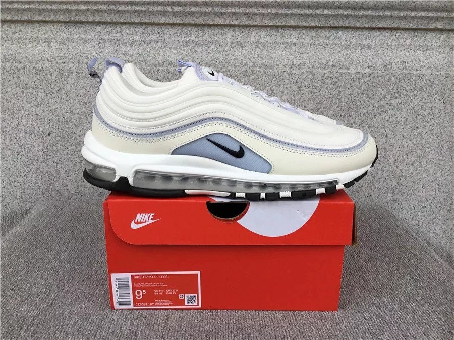 Nike Air Max 97 shoes Casual New Trendy Breathable Sports Running Shoes