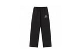 Balenciaga Sweatpants 3D Lock Stitch Embroidery logo Straight Leg Sweatpants Sports Pants Autumn Unisex Long Pants Drawstring Winter Loose Plus Size Casual Pants High Waist Color Block