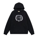 Gucci Hoodie New Autumn and Winter Fashion All-Matching Sweater