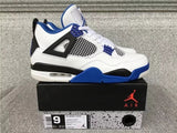 Air Jordan 4 shoes All-Match Fashion Men's Casual Sports Shoes--