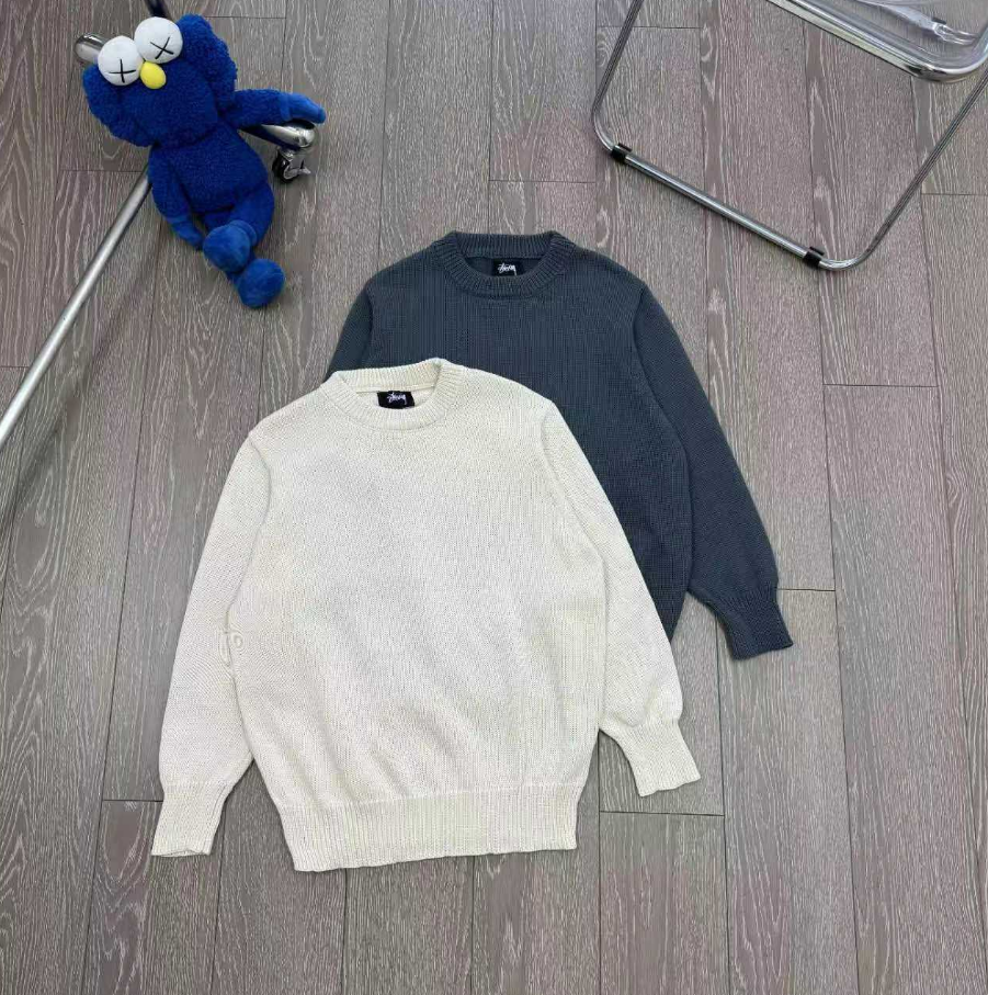 Stussy Sweater St Home New Trendy Sweater-CY