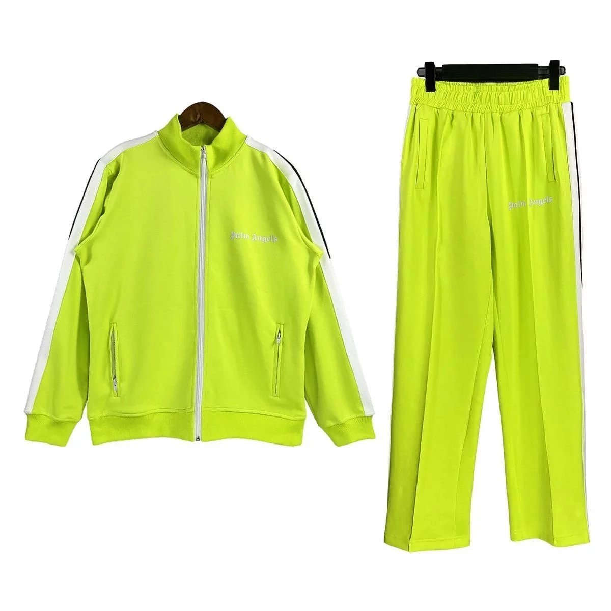 Palm Angels Sports suit Autumn and Winter Leisure Fashion Suit