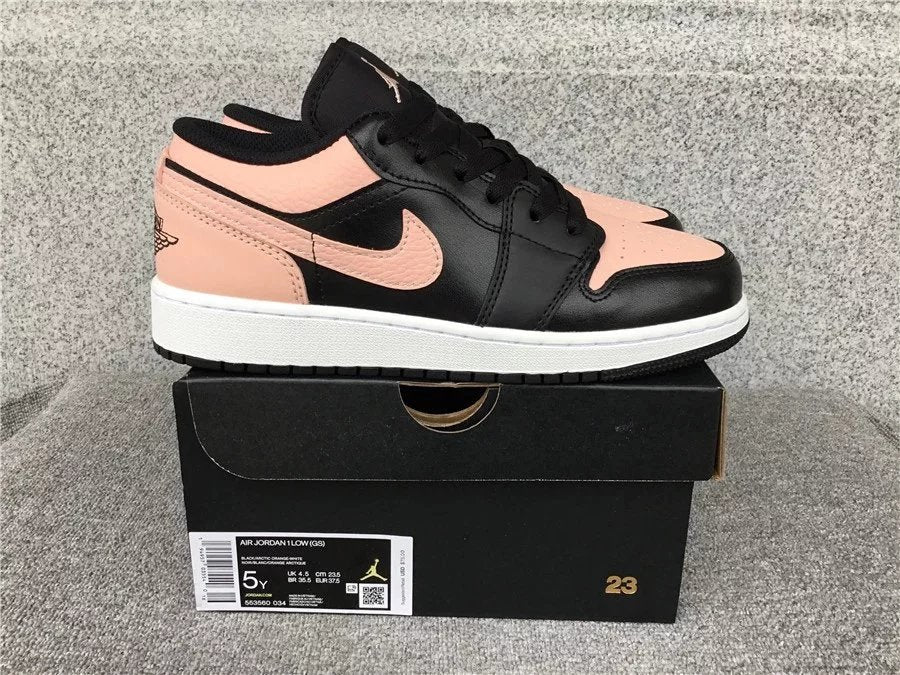 Air Jordan 1 Low shoes New All-Match Trendy Men's Casual Sports Shoes