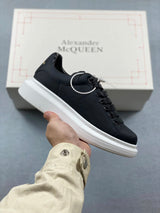 McQueen Shoes High Version Quality New Trendy Fashion Joker Casual Sneaker05