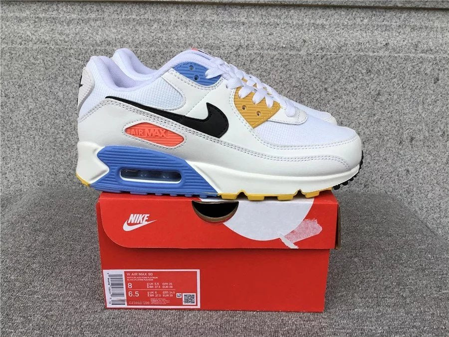Nike Air Max Other Styles shoes New All-Match Trendy Men's Casual Sports Shoes