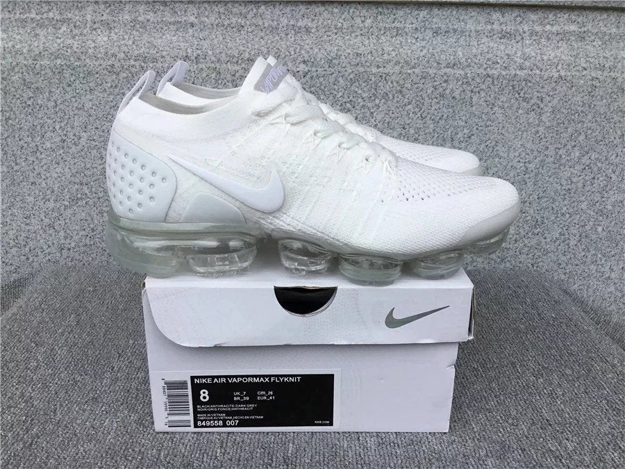 Nike Vapor Max shoes Casual New Trendy Breathable Sports Running Shoes