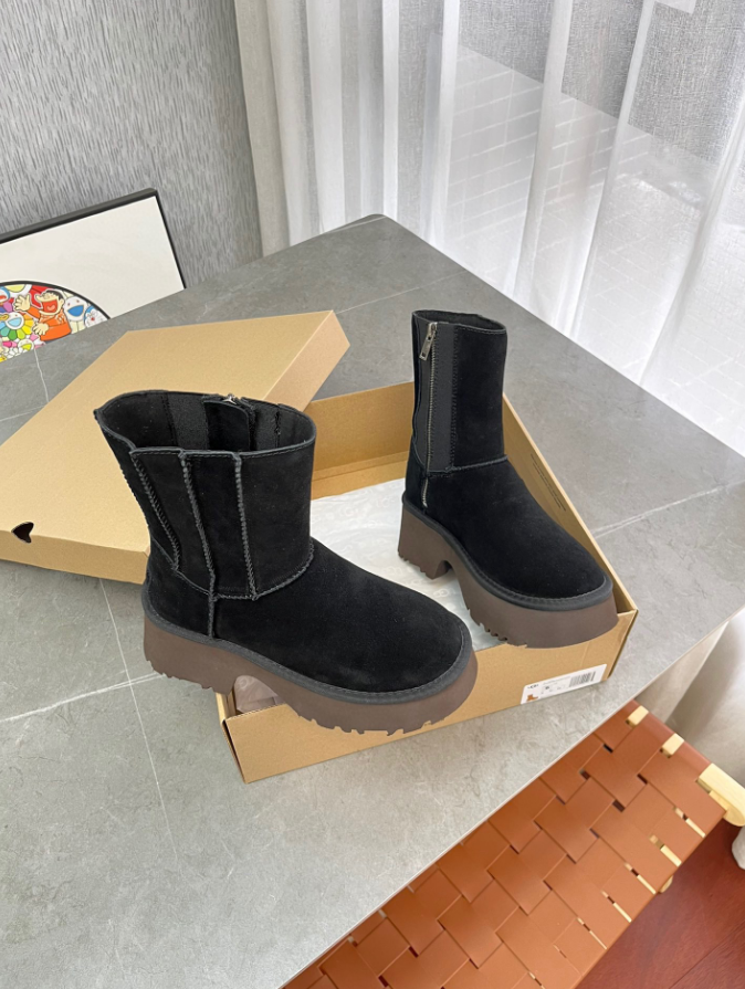 UGG Snow boots Shoes 2024New Trendy Boots